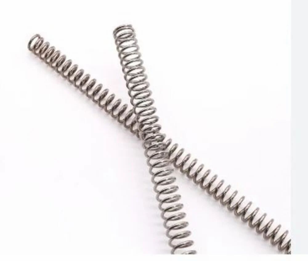 Y type long compression spring