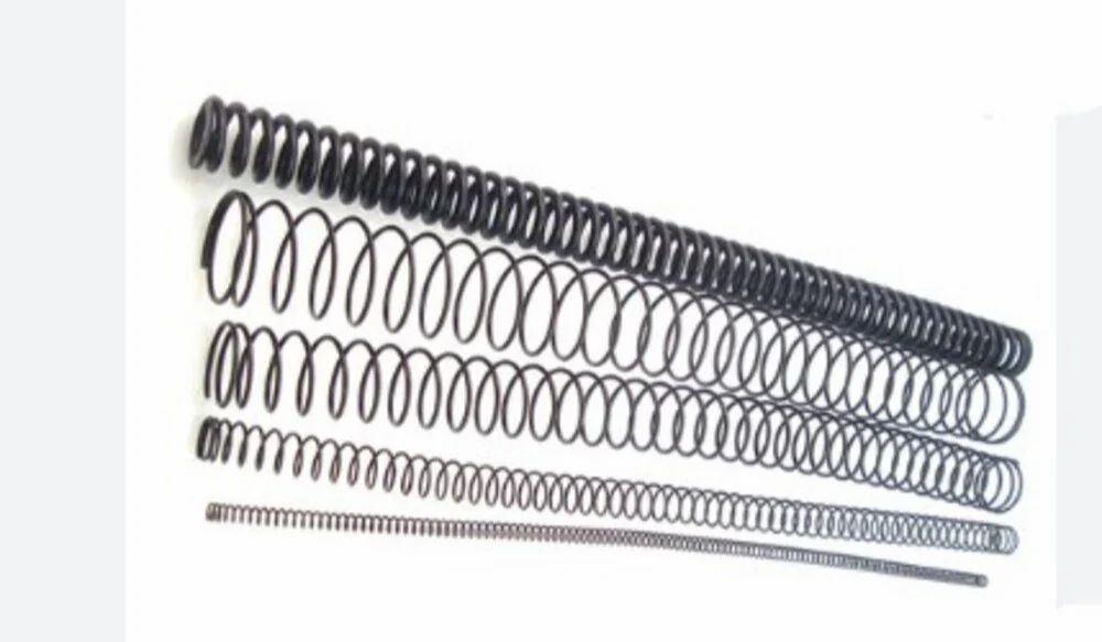 Steel springs Y type